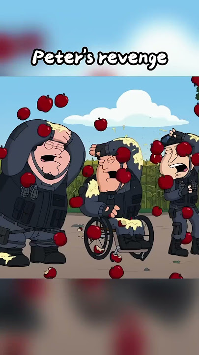 Peter's Revenge #familyguy