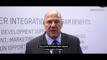 Hikvision introduces Deep Learning benefits at IFSEC International 2017