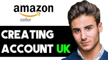 HOW TO CREATE AMAZON INDIVIDUAL SELLER ACCOUNT UK 2025! (FULL GUIDE)