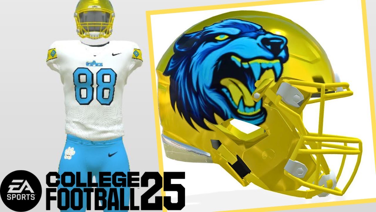 Season 1 Week 4 VS Bowling Green - College Football 25 Teambuilder Dynasty