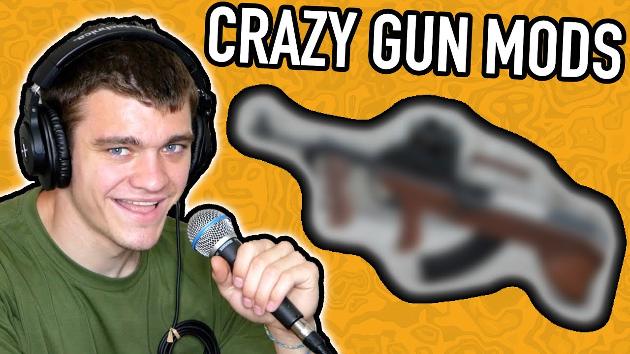 WE SHOULDN'T HAVE DID THIS TO A GUN - Kickin' it with KG (Ep. 3)