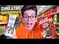 DA NOOB A PRO NEL SIMULATORE DI SUPEMERCATO!! SUPERMARKET SIMULATOR!!