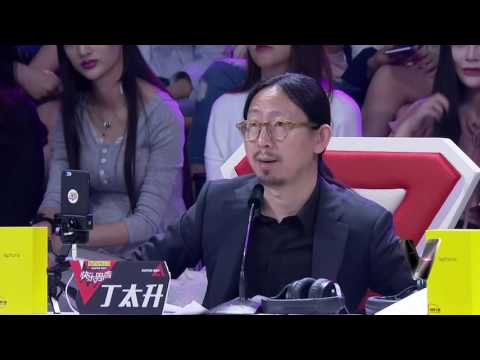 《2017快乐男声》选手精选 ：谢晨悦《国王与乞丐》高音爆发 Super Boy 【快男超女官方频道】