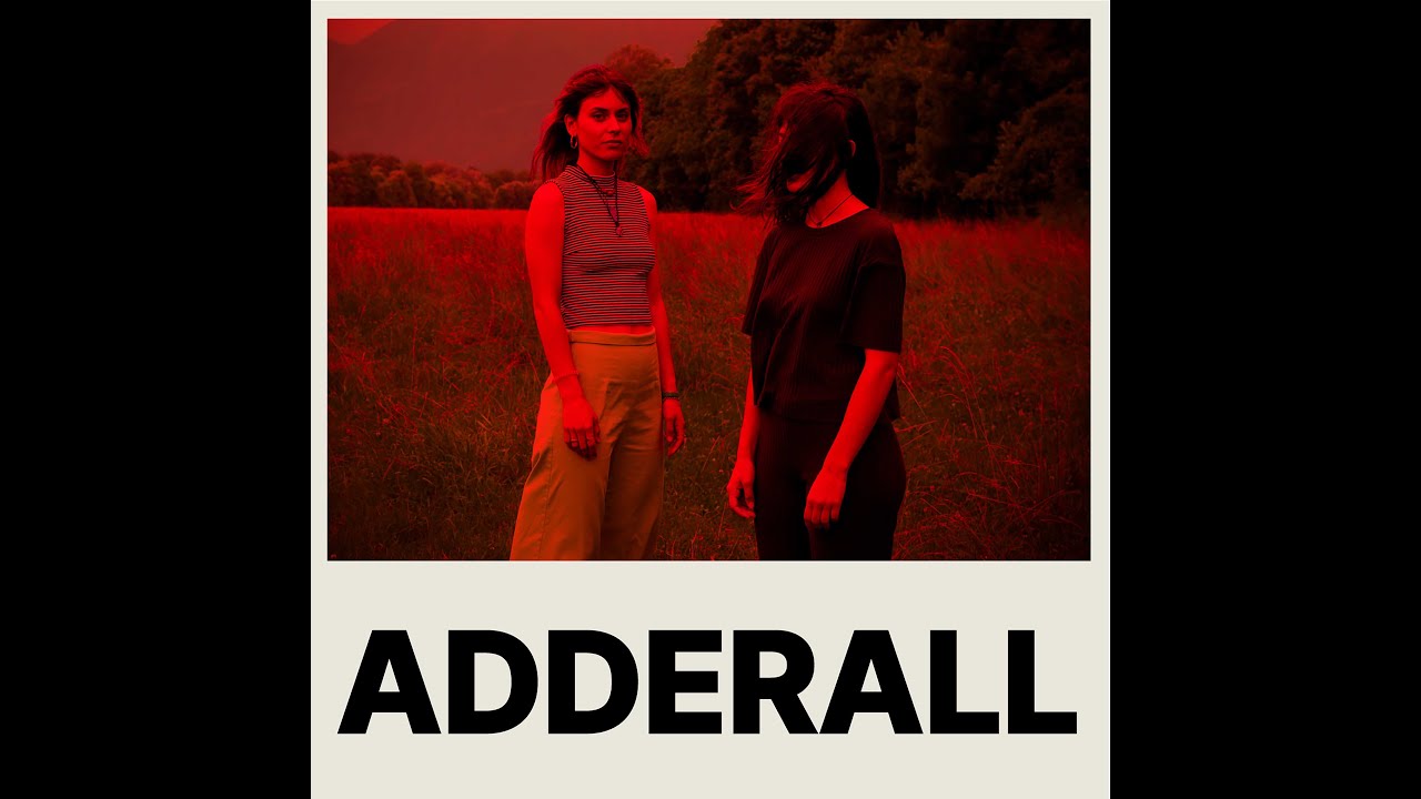 HSTNS - Adderall