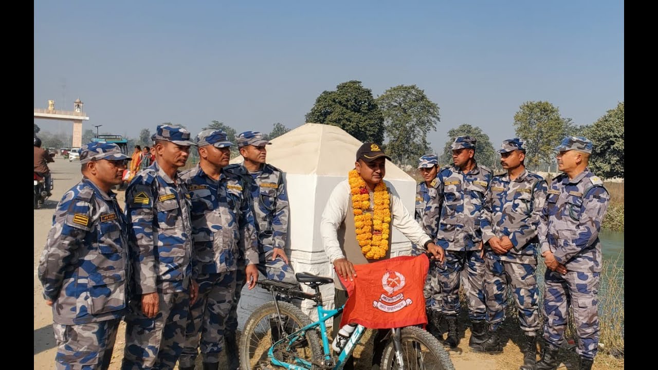 APF Day 2082- का सन्दर्भमा प्राप्त प्रतिक्रियाः सि.डि.ओ. प्रेम प्रासाद ...