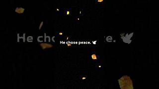 He Chose Mercy  Muhammad  islamicshorts prophetstories islamicreminder