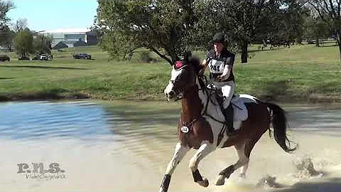 Jennifer Rodgers & AC Pantomime at HAGYARD MIDSOUT...