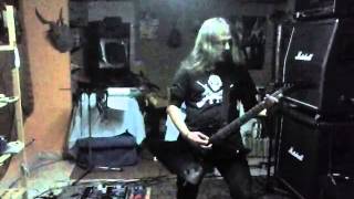 The Killchain,Bolt Thrower(Those Once Loyal 2005)add guitar cover remix por Julio Blackening