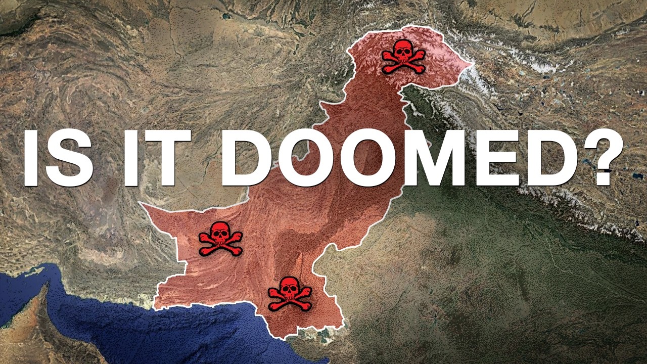 Pakistan is in Crisis. Could It End in Collapse?