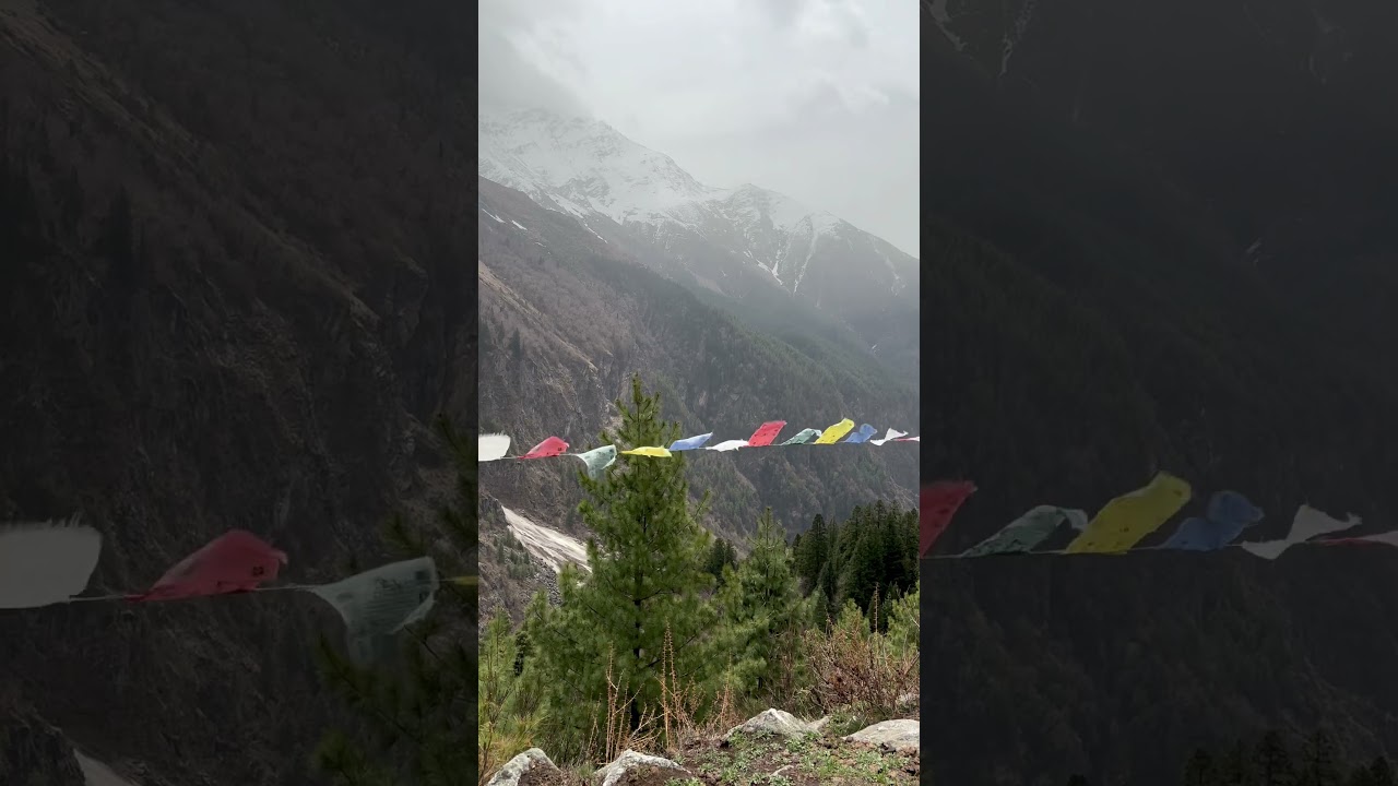 Mountains are my happy place 