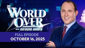 The World Over: Government Shutdown, Christians Persecuted, TLM Under Attack | October 16, 2025