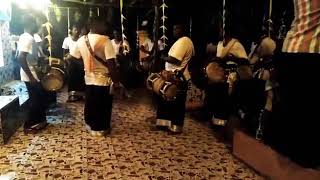 Sri Ganggai Amman Urumi Melam At Sepang Telok Merbok