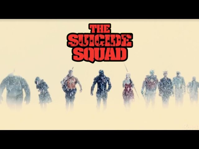 grandson - Rain (from The Suicide Squad: The Album) [Official Video]