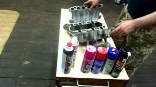 видео Как почистить карбюратор с помощью очистителя Abro Gear