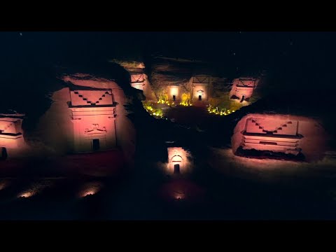 روح السعودية واكتب حكايتك بنفسك في شتاء الألف ليلة وليلة