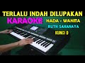 Download Lagu ANDAIKAN KAU DATANG KEMBALI -  KARAOKE Nada Wanita, HD