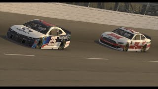 eNASCAR Coca-Cola iRacing Series from Las Vegas Motor Speedway