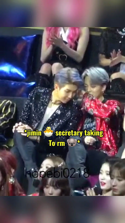 Jimin 🐣making confused sunmi 😂 he respect everyone 😍🔥 #bts #jimin #shorts