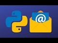 How To Send Emails Using Python In 8 Minutes | Coding Tutorial For Beginners