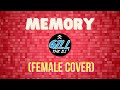 Kane Brown, blackbear - Memory | FEMALE COVER | Gill The ILL