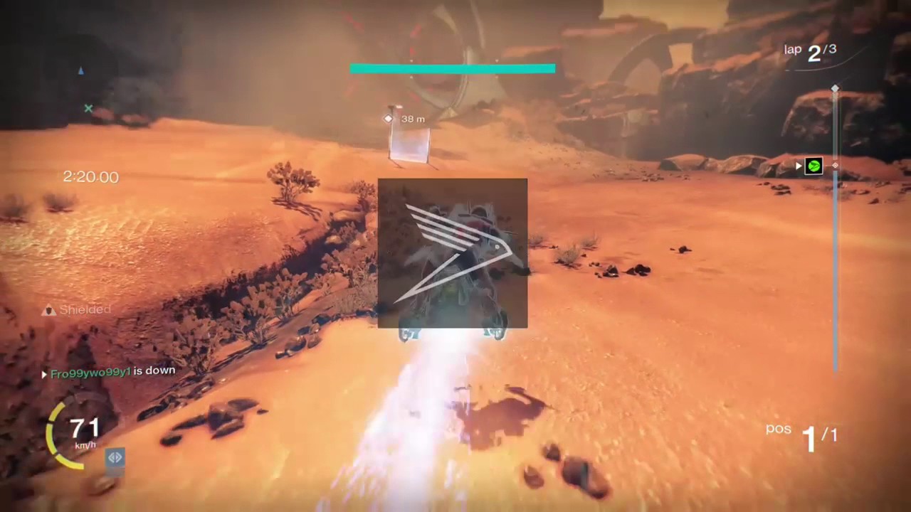 Destiny SRL [Private Match] Campus Martius 