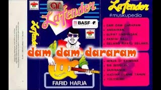 (Full Album) Farid Harja # Lafender