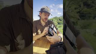 Sound Devices 833 Feather Rig