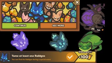 Taming.io- Easter update