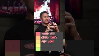 TIER LIST DAGING MENURUT JURI WORLD STEAK CHALLENGE