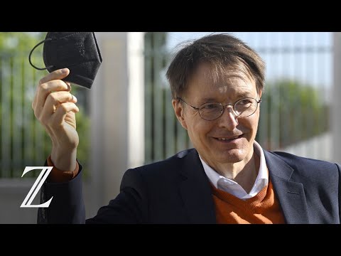 Karl Lauterbach empfiehlt