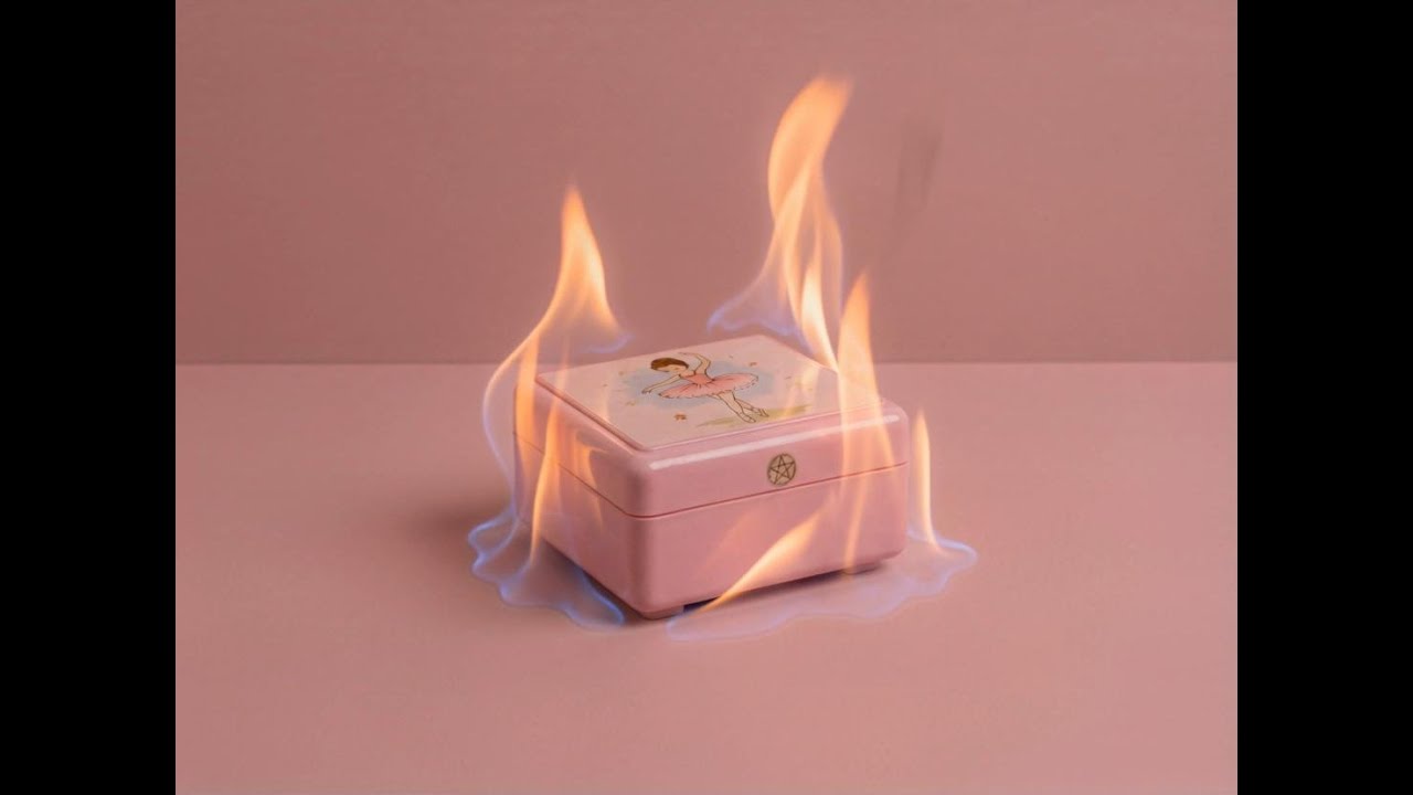 Garbi KW - Broken Music Box Flow