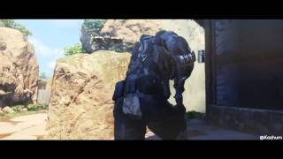 Cant Feel my face (bo3 edit)