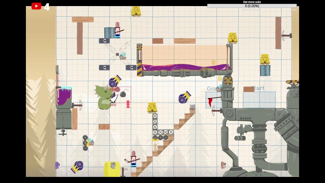 WE SO BACK (ULTIMATE CHICKEN HORSE GAMING)