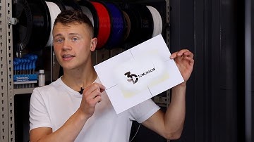 How to make a Stencil with 3D Printing