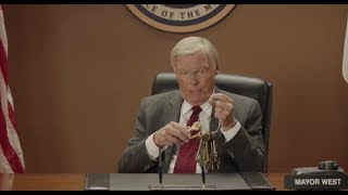 Elect Adam West - Hes The Key To Success