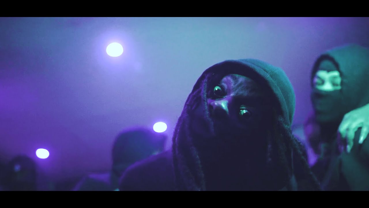 Scrap Elam - DJ Unk (OFFICIAL VIDEO)