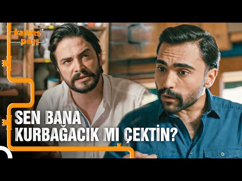 Sıktığım Kurşuna Havada Kurbağacıkla Mı Vuracaktın Kirvem? | Kardeş Payı En Sevilen Sahneler