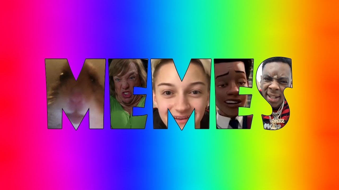 Memes Compilation 1 Youtube