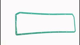 Oil Pan Gasket Detroit Diesel MBE4000 12.0L 4470140022