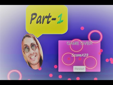 Part 1: How To Make a Game in Unity 2021 in C# for Beginners: Geometry Invaders