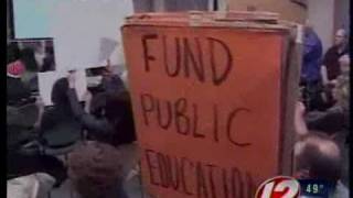 2 Providence schools to be closed