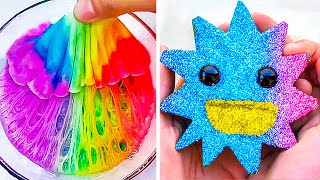 The Best Satisfying Slime ASMR that Will Make You Even MORE Relaxed! 3109