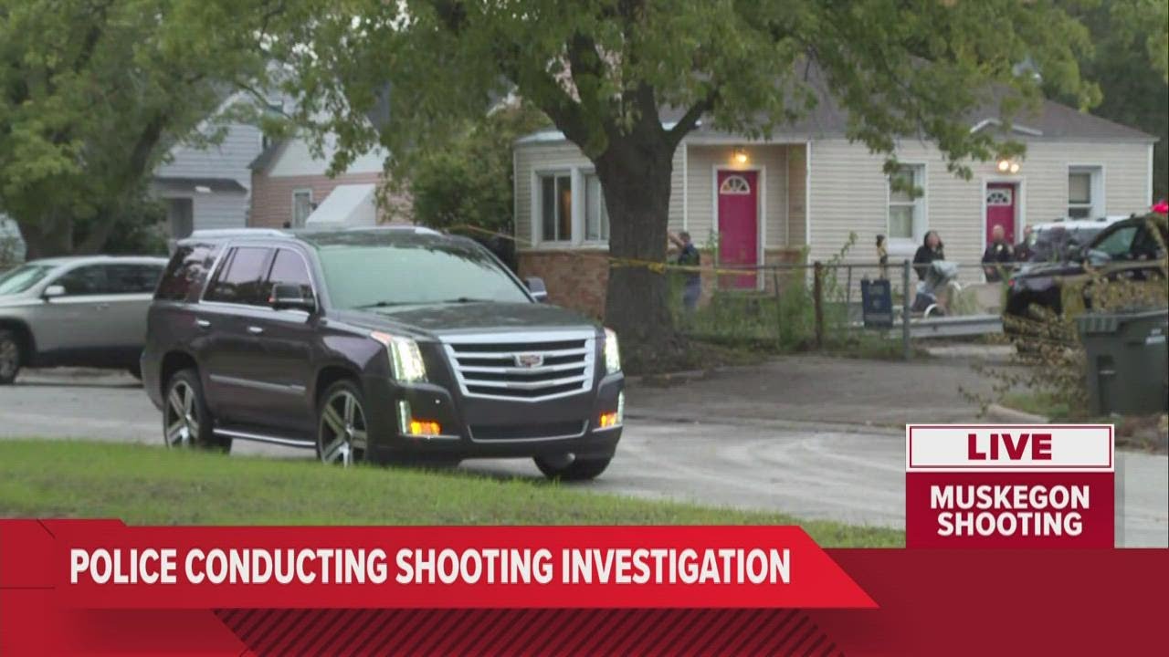 Authorities investigating shooting in Muskegon YouTube