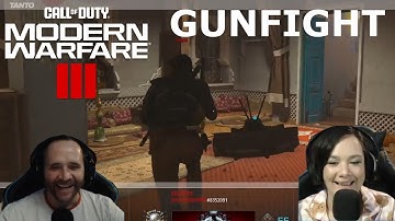 Not Today - Gunfight - Split Screen