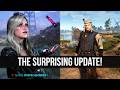 CDPR Just Shared a TON of New Details on The Witcher 3 Expansion &amp; More Cyberpunk 2077!?