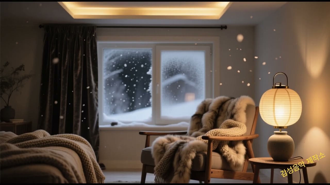 감성 발라드 100분 | 잠들기 전 듣는 조용한 플레이리스트