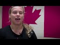 Gymnast Ellie Black Talks about her Universiade Experience