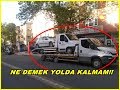 Çekiciyi Çektim Hemde Üstündeki Araba ile / Sen Üzülme Ben Çekerim