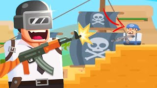 Mr Spy - Bullet Superhero Adventure Android Gameplay #5 screenshot 5