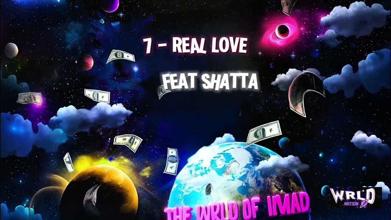Imad - 7. 3:00 AM (feat SHATTA) @biworogang 